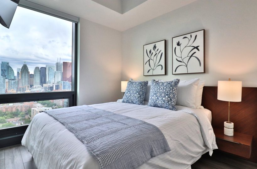 Three-bedroom fully furnished condo for rent by Today Living Group