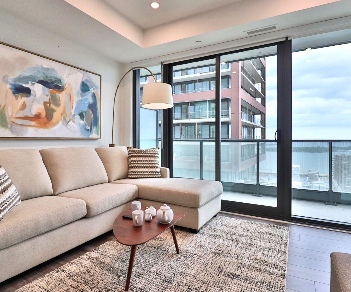 Exceptional Executive Living at the Good Condos in the Historic Distillery District