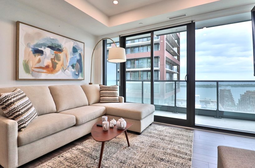 Exceptional Executive Living at the Good Condos in the Historic Distillery District