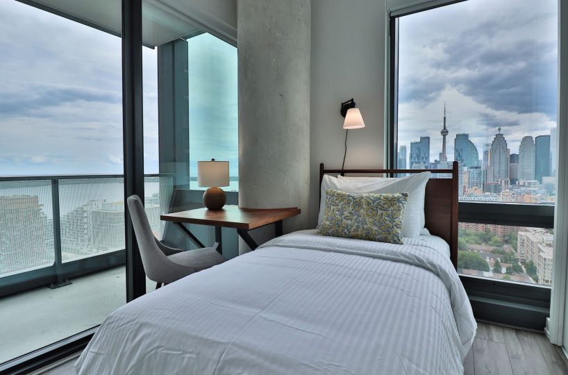 New - Exceptional Executive Living at the Goode Condos in the Historic Distillery District through Today Living Group.