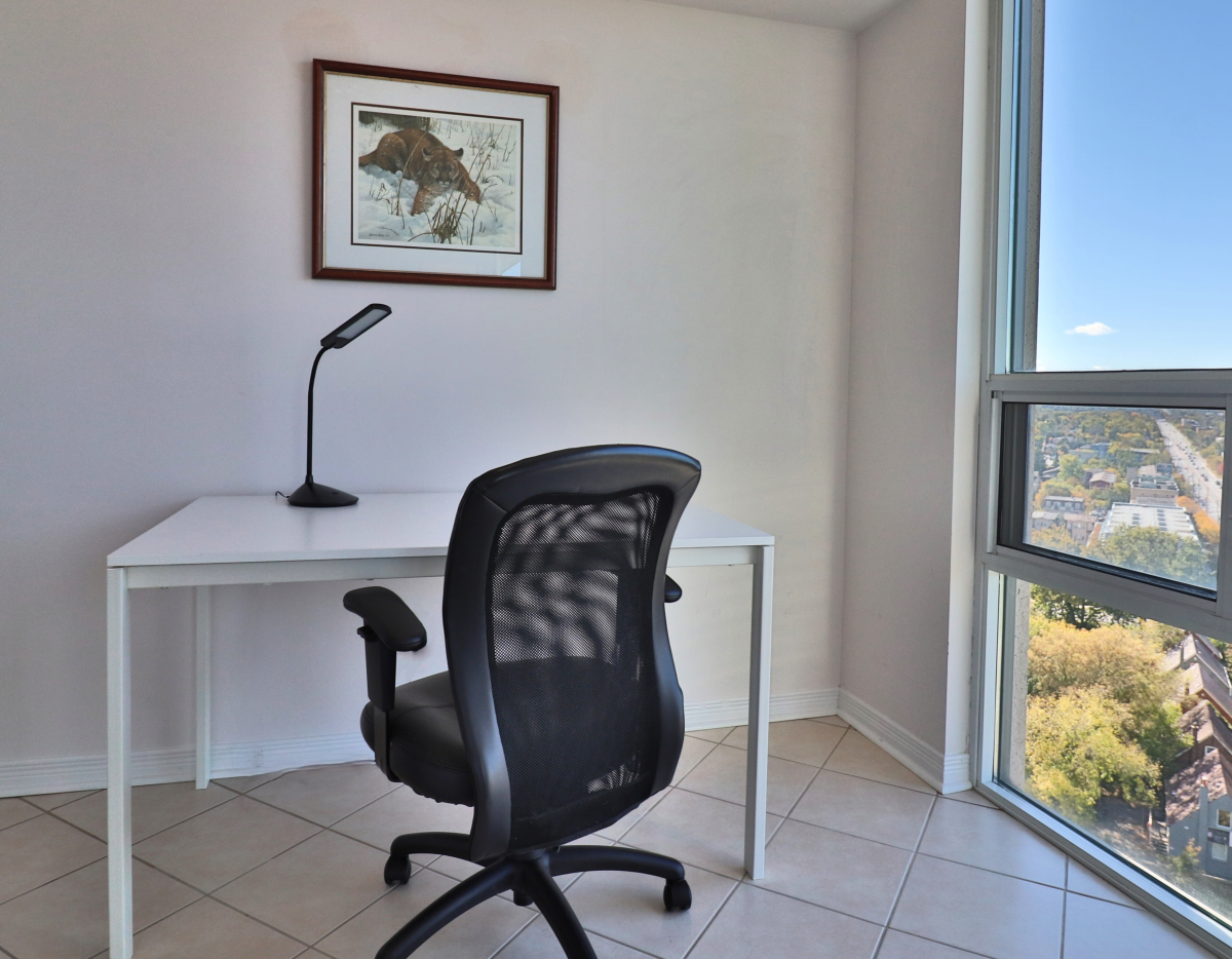 Continental Condos -509 Beecroft - 2 Bedroom Corporate Furnished Rental