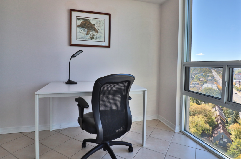 Continental Condos -509 Beecroft - 2 Bedroom Corporate Furnished Rental
