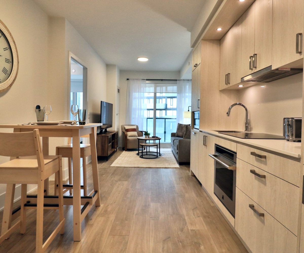 The Well - 470 Front St W - Luxury Furnished Suite at The Well