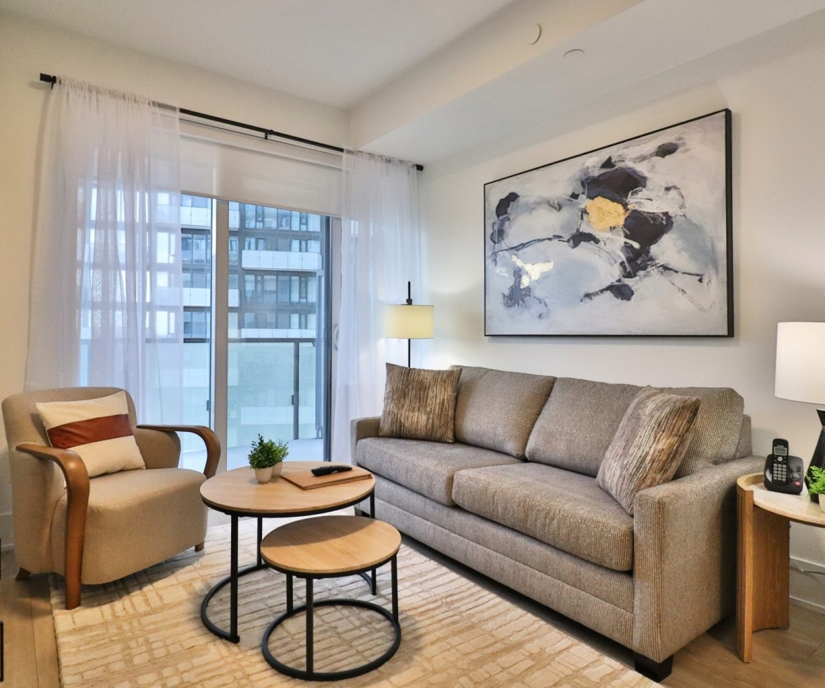 The Well - 470 Front St W - Luxury Furnished Suite at The Well