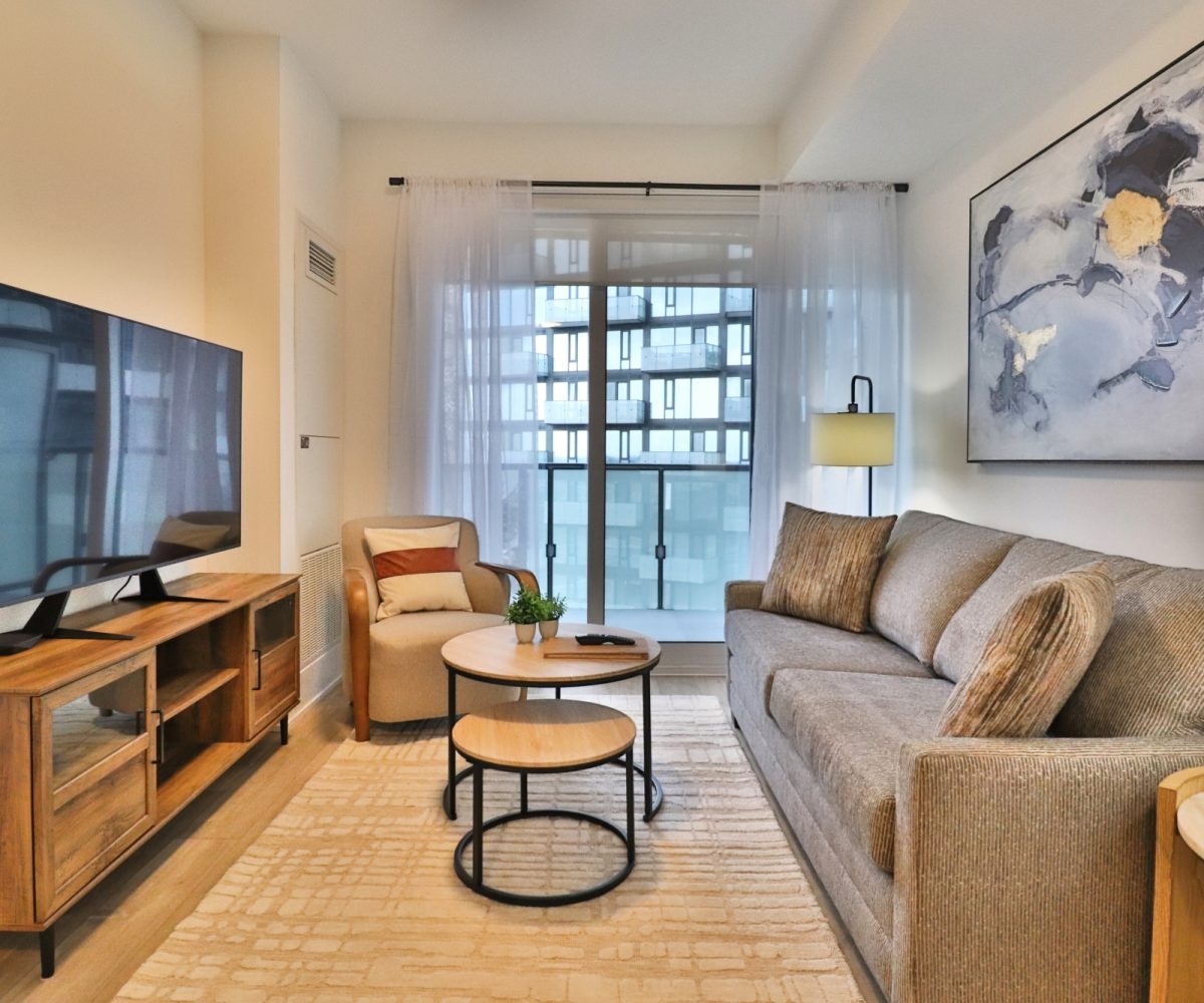 The Well - 470 Front St W - Luxury Furnished Suite at The Well