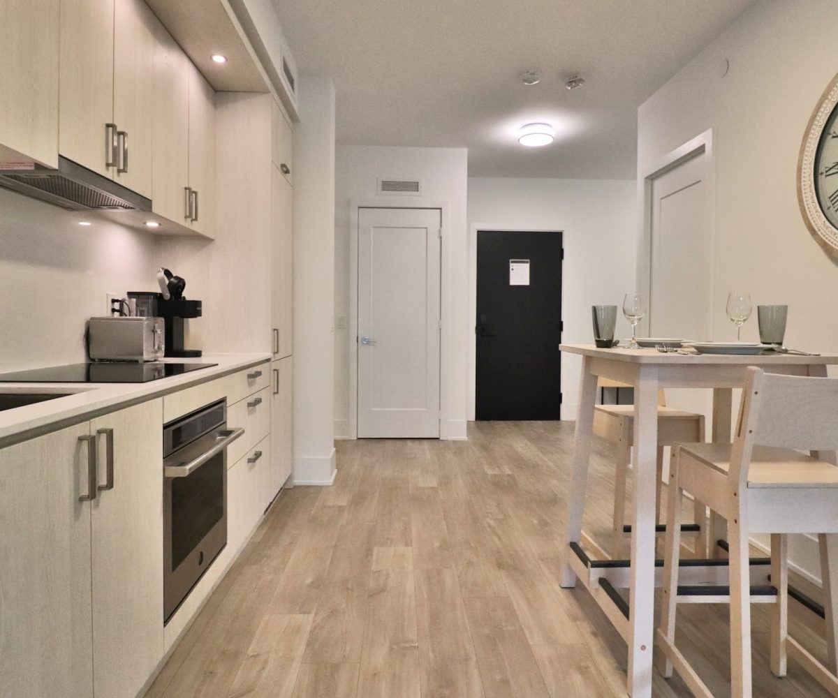 The Well - 470 Front St W - Luxury Furnished Suite at The Well