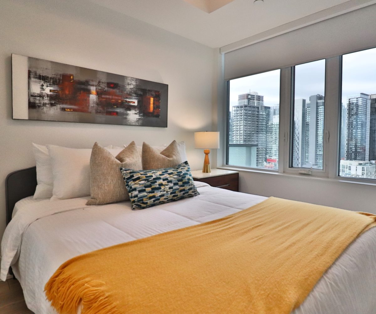 The Well - 470 Front St W - Luxury Furnished Suite at The Well