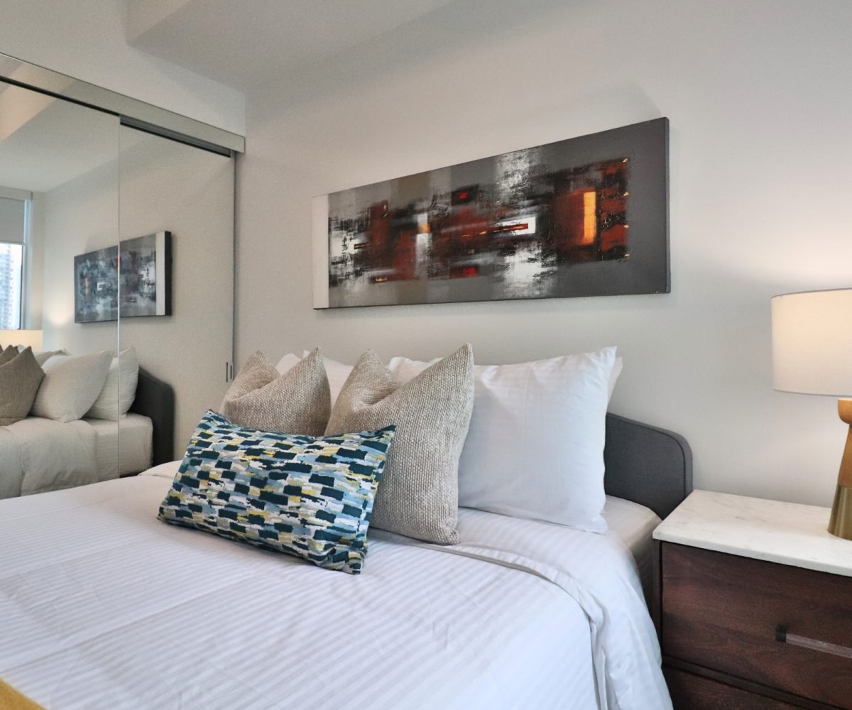 The Well - 470 Front St W - Luxury Furnished Suite at The Well