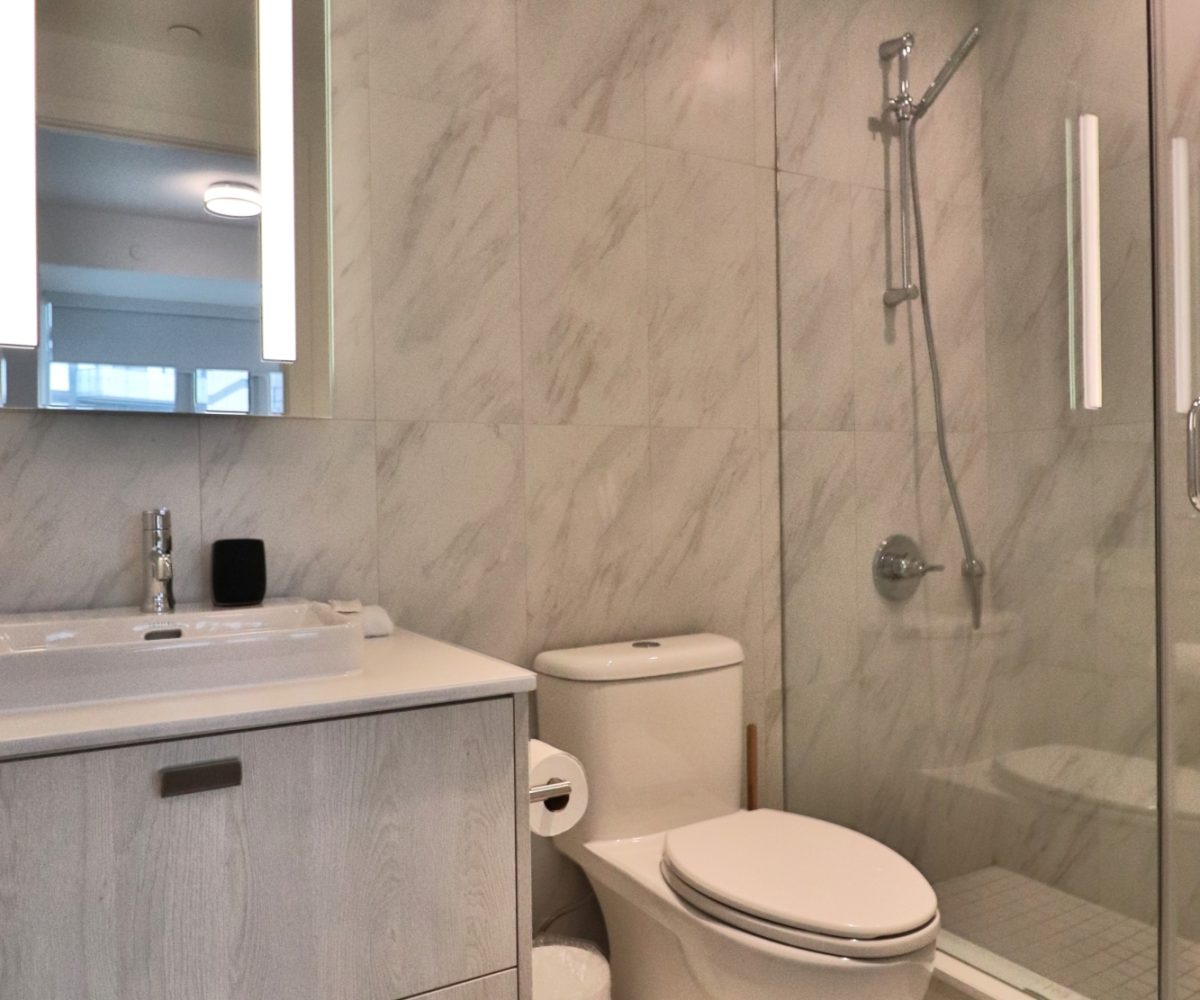 The Well - 470 Front St W - Luxury Furnished Suite at The Well