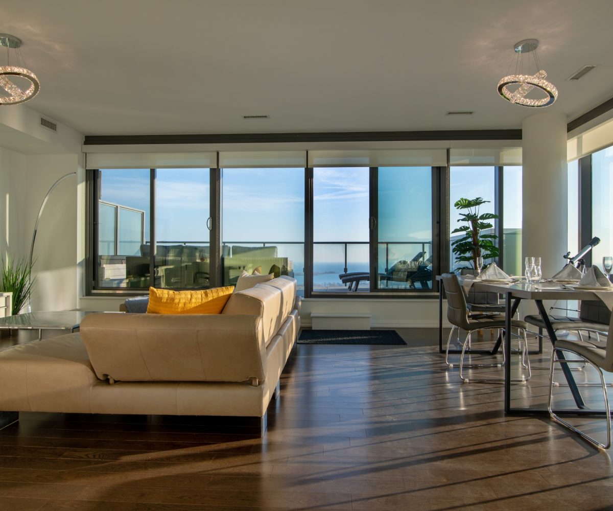 Monde - 16 Bonnycastle St - 2 Bedroom Furnished Suite at The Monde