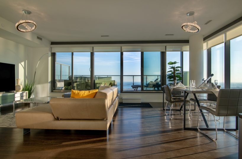 Monde - 16 Bonnycastle St - 2 Bedroom Furnished Suite at The Monde