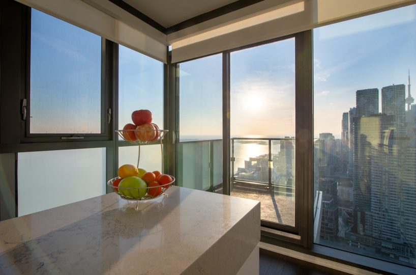 Monde - 16 Bonnycastle St - 2 Bedroom Furnished Suite at The Monde