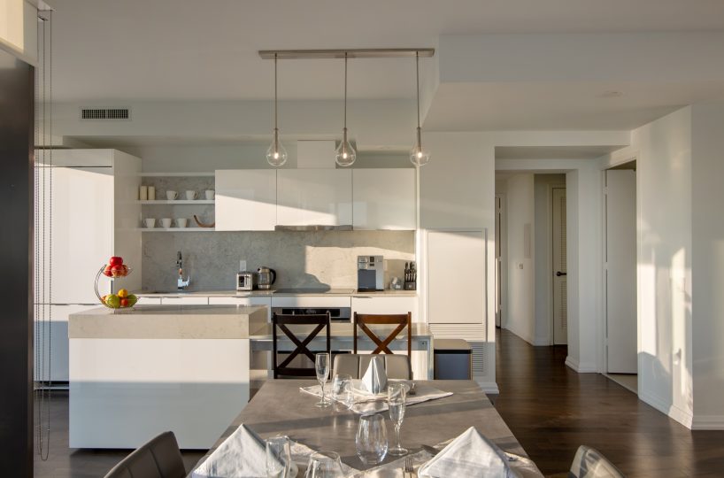 Monde - 16 Bonnycastle St - 2 Bedroom Furnished Suite at The Monde