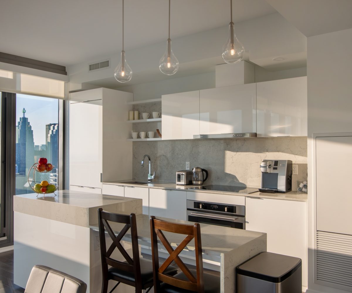 Monde - 16 Bonnycastle St - 2 Bedroom Furnished Suite at The Monde