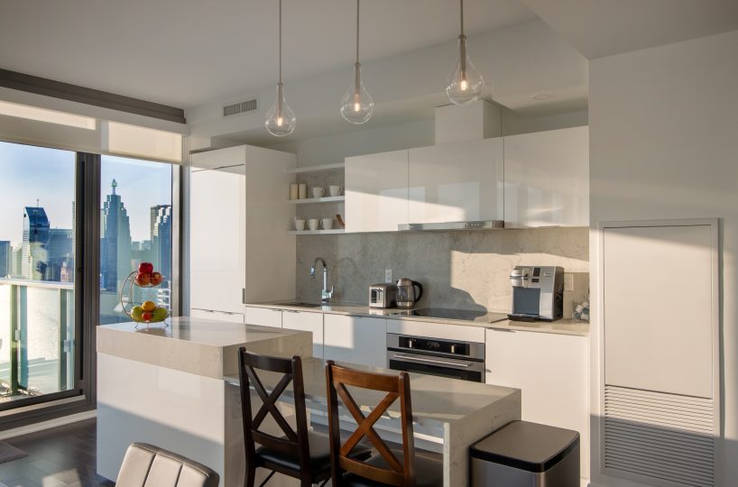 Monde - 16 Bonnycastle St - 2 Bedroom Furnished Suite at The Monde