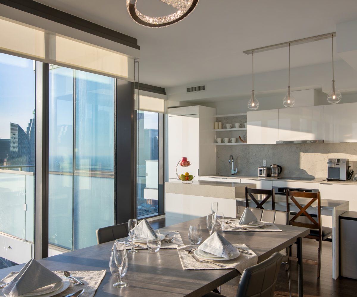 Monde - 16 Bonnycastle St - 2 Bedroom Furnished Suite at The Monde