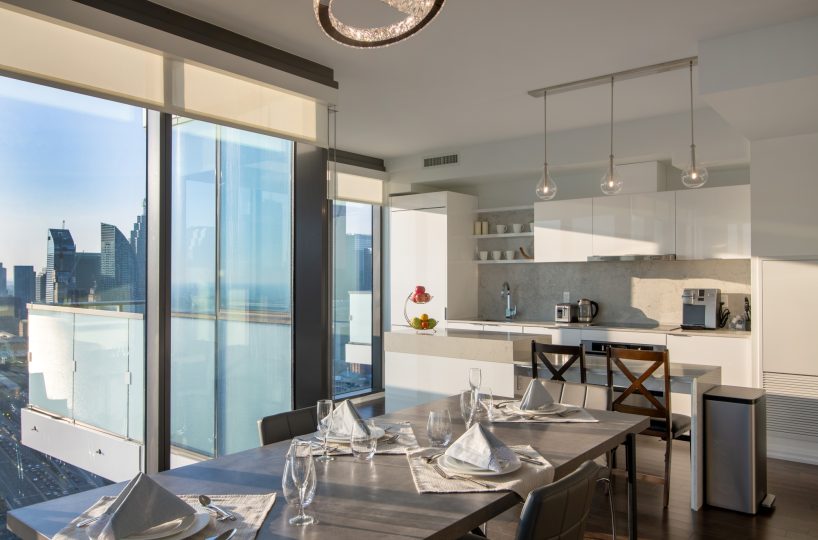 Monde - 16 Bonnycastle St - 2 Bedroom Furnished Suite at The Monde