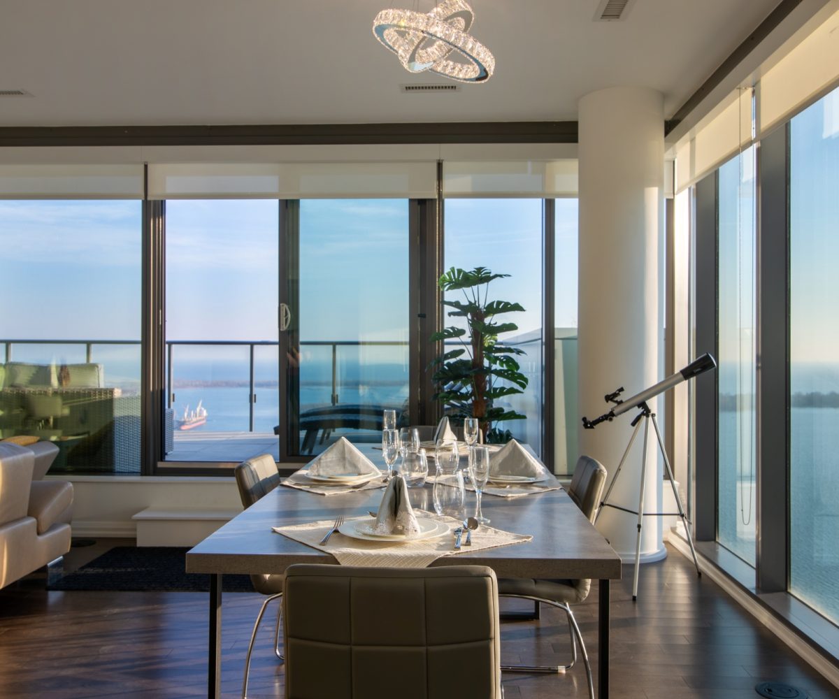 Monde - 16 Bonnycastle St - 2 Bedroom Furnished Suite at The Monde