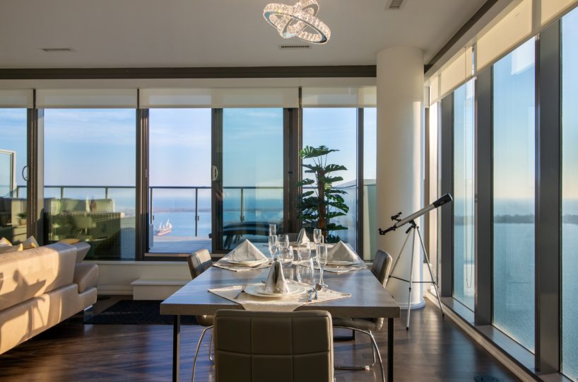 Monde - 16 Bonnycastle St - 2 Bedroom Furnished Suite at The Monde