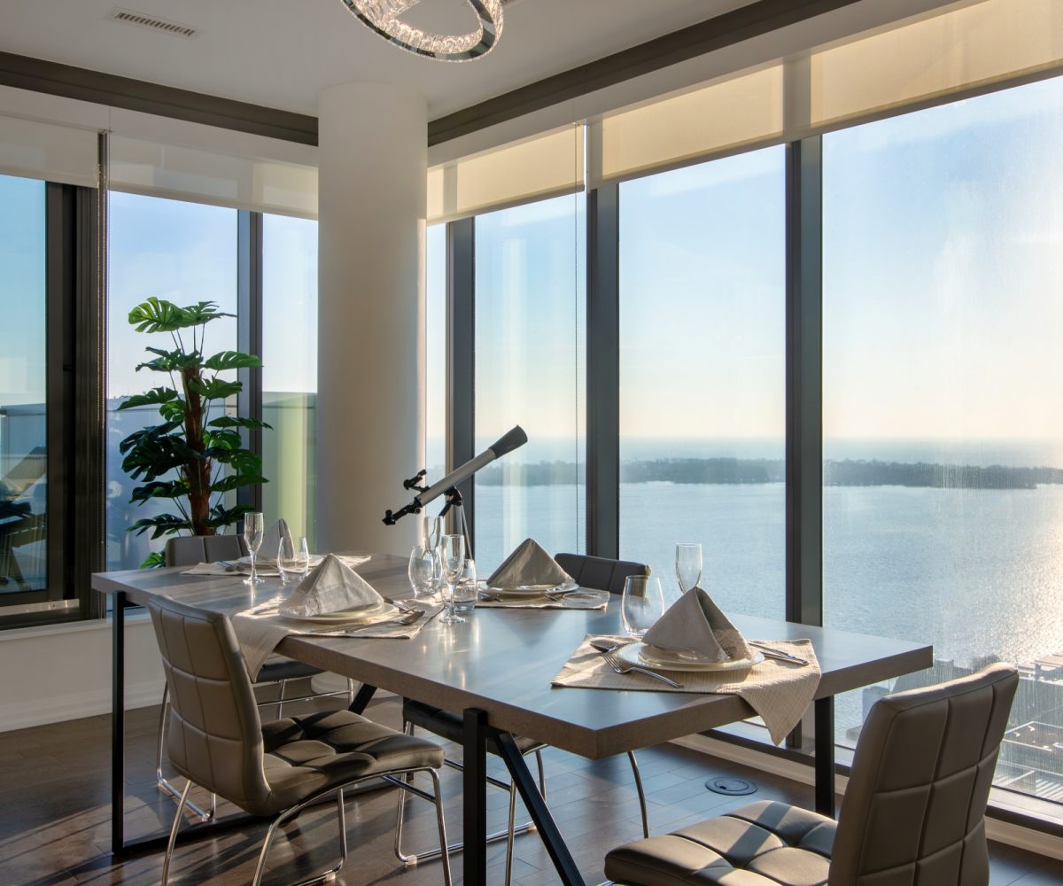 Monde - 16 Bonnycastle St - 2 Bedroom Furnished Suite at The Monde