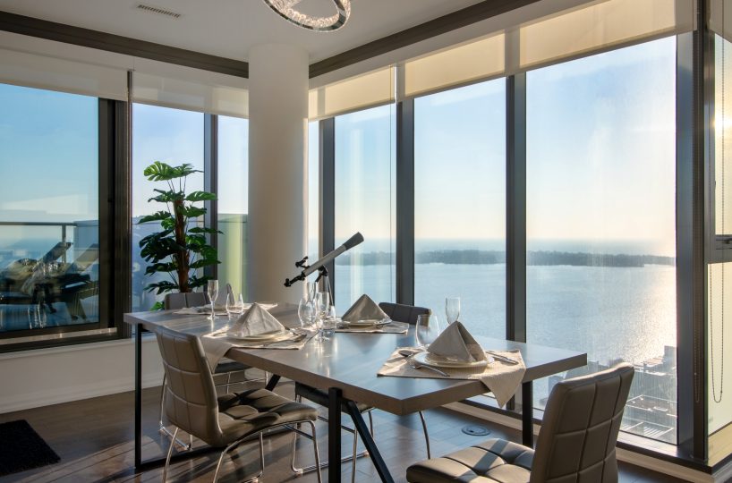 Monde - 16 Bonnycastle St - 2 Bedroom Furnished Suite at The Monde