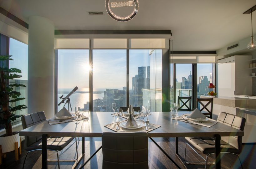 Monde - 16 Bonnycastle St - 2 Bedroom Furnished Suite at The Monde