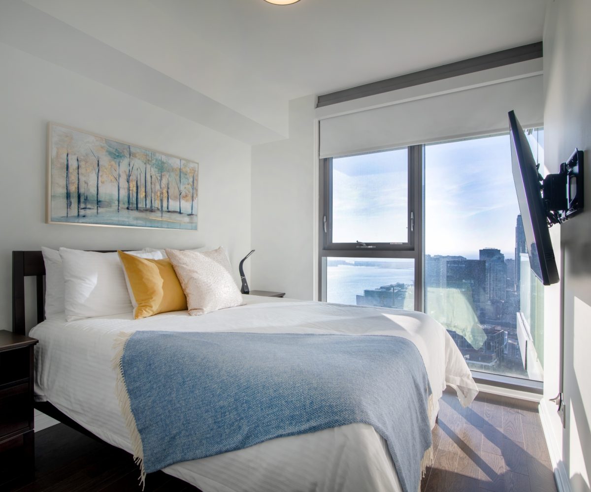 Monde - 16 Bonnycastle St - 2 Bedroom Furnished Suite at The Monde