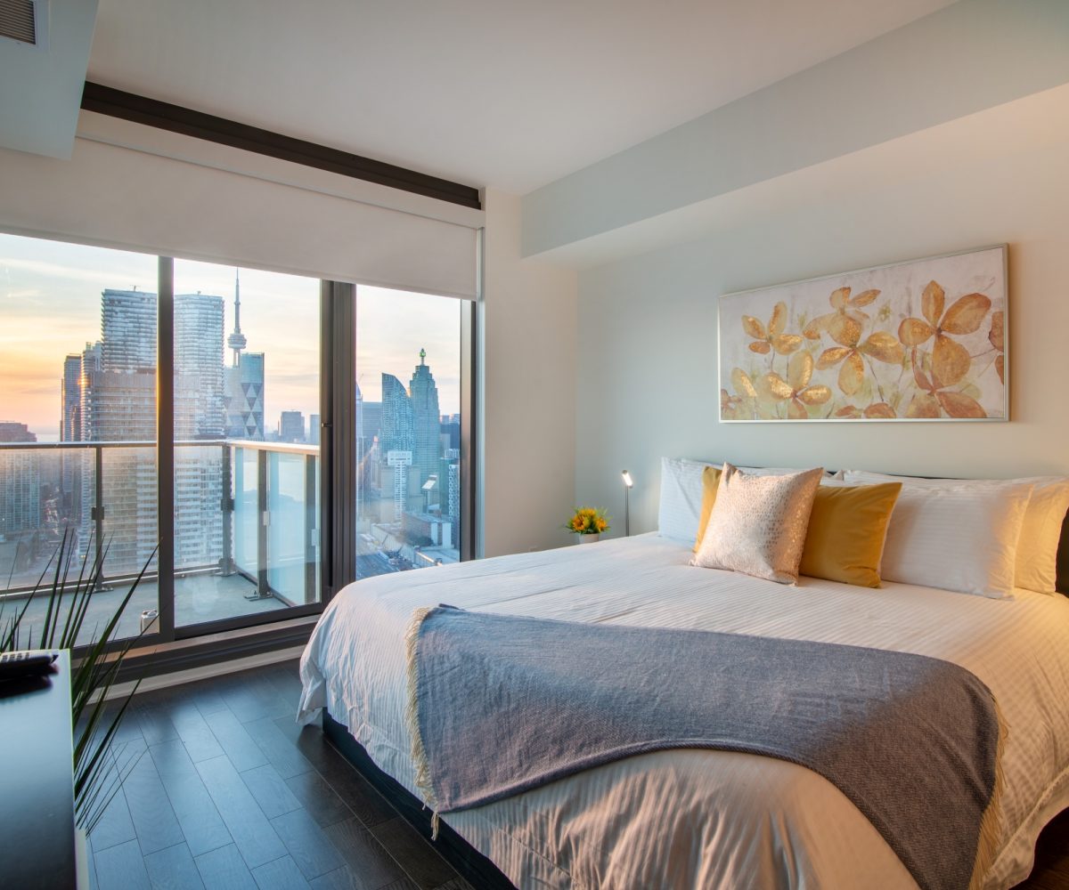 Monde - 16 Bonnycastle St - 2 Bedroom Furnished Suite at The Monde