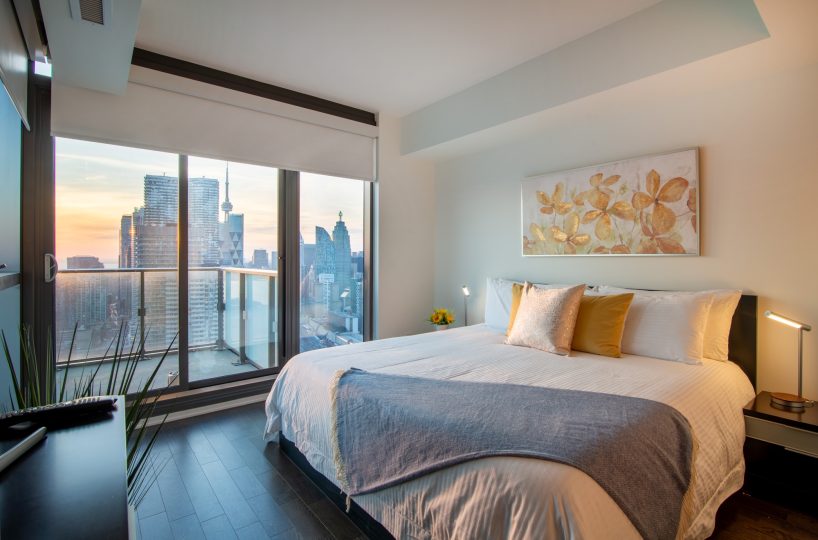 Monde - 16 Bonnycastle St - 2 Bedroom Furnished Suite at The Monde
