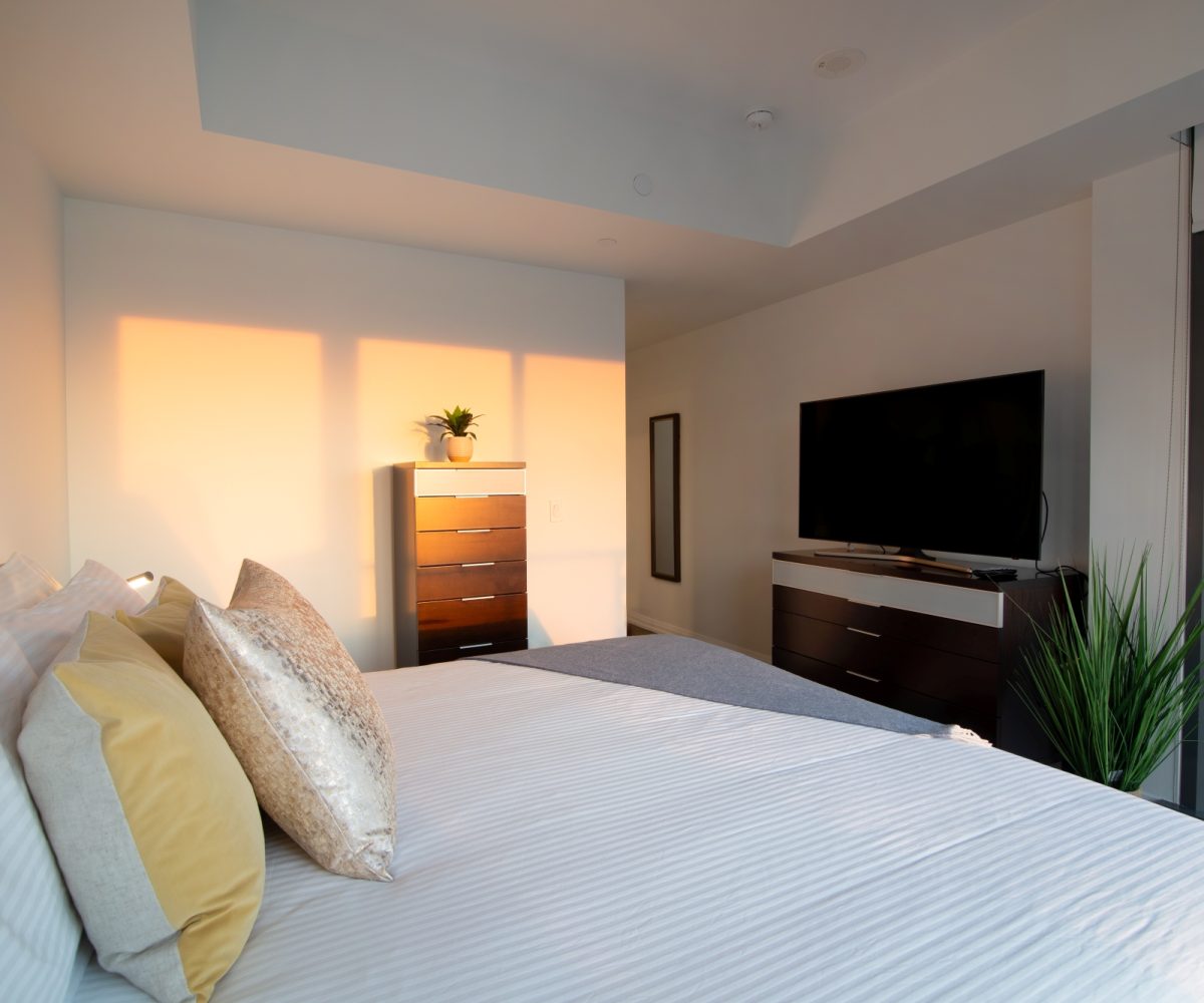 Monde - 16 Bonnycastle St - 2 Bedroom Furnished Suite at The Monde