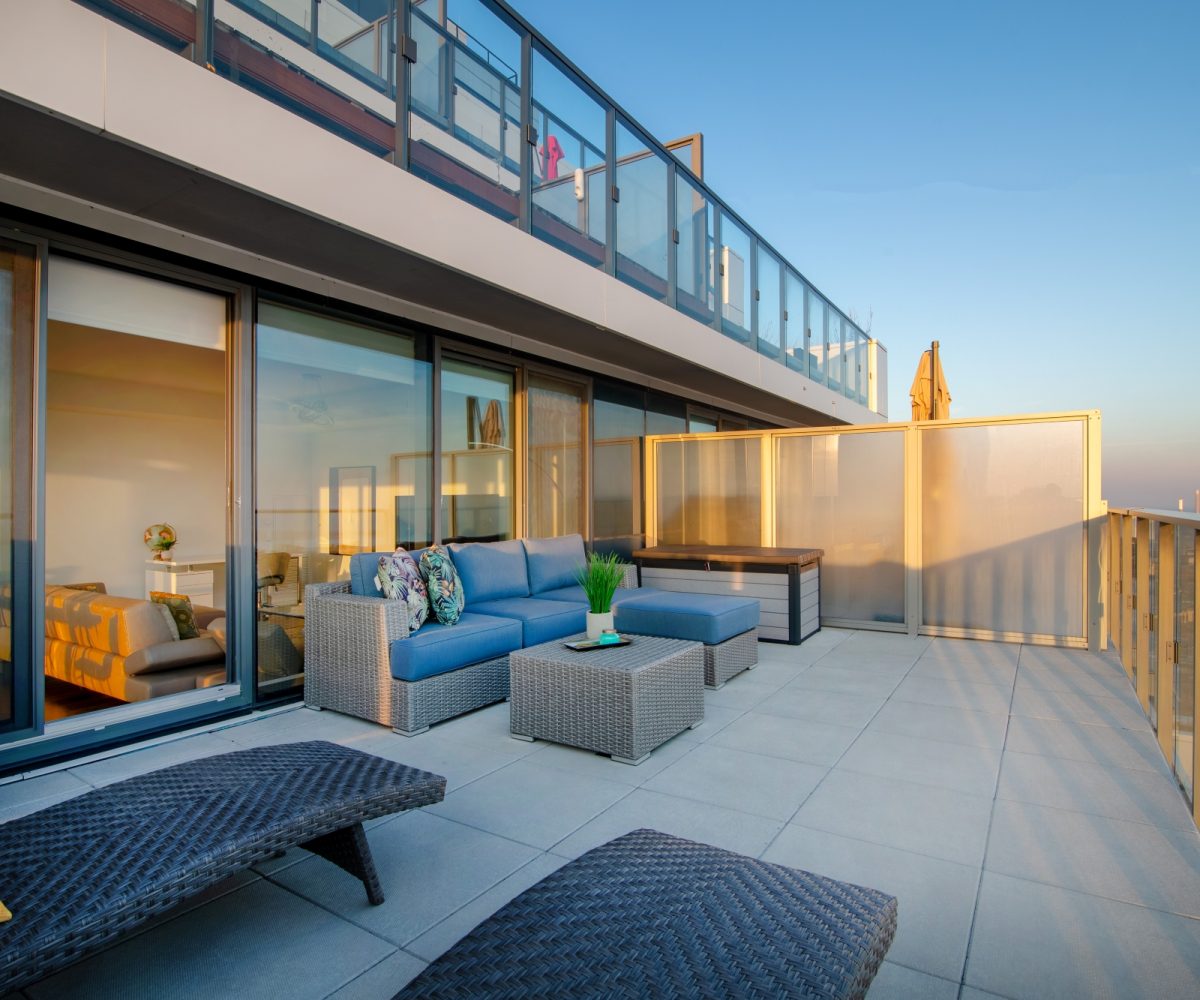 Monde - 16 Bonnycastle St - 2 Bedroom Furnished Suite at The Monde