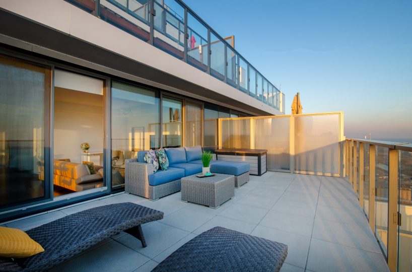 Monde - 16 Bonnycastle St - 2 Bedroom Furnished Suite at The Monde