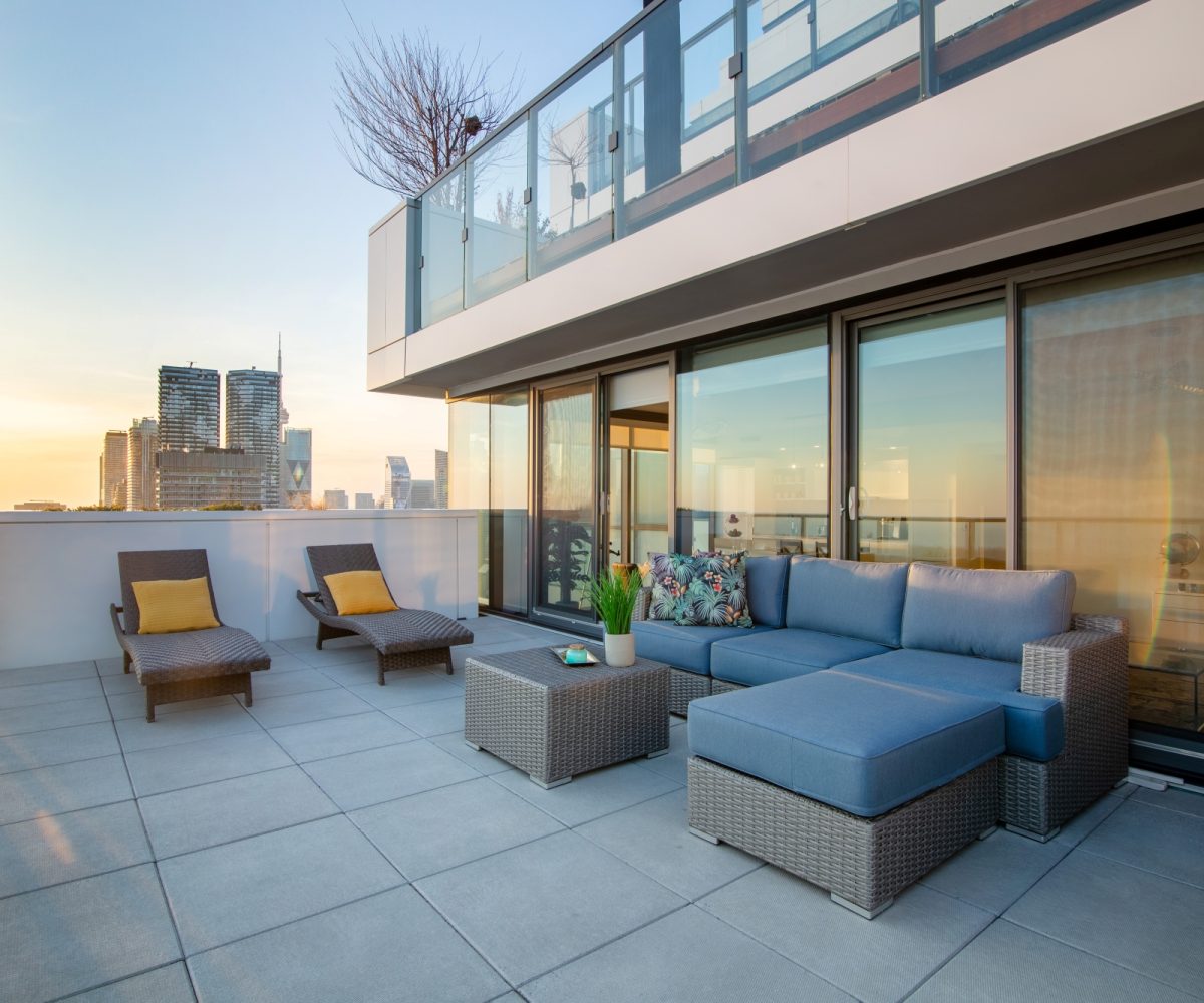 Monde - 16 Bonnycastle St - 2 Bedroom Furnished Suite at The Monde