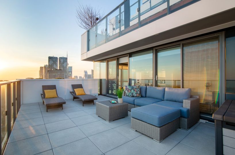 Monde - 16 Bonnycastle St - 2 Bedroom Furnished Suite at The Monde