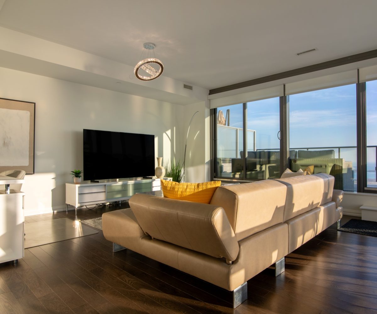 Monde - 16 Bonnycastle St - 2 Bedroom Furnished Suite at The Monde