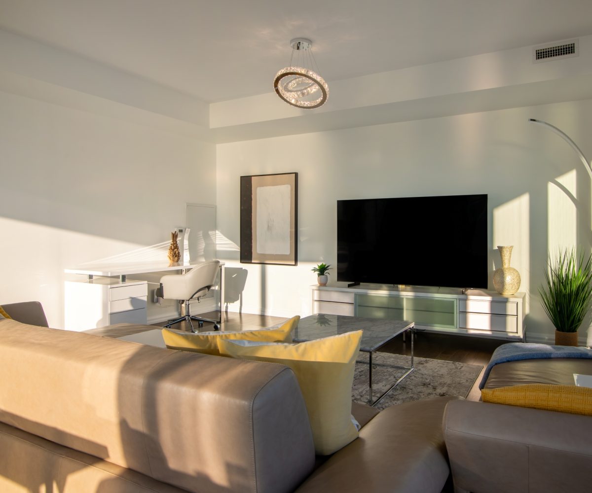 Monde - 16 Bonnycastle St - 2 Bedroom Furnished Suite at The Monde