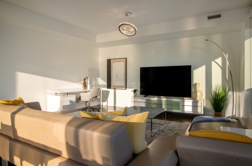 Monde - 16 Bonnycastle St - 2 Bedroom Furnished Suite at The Monde