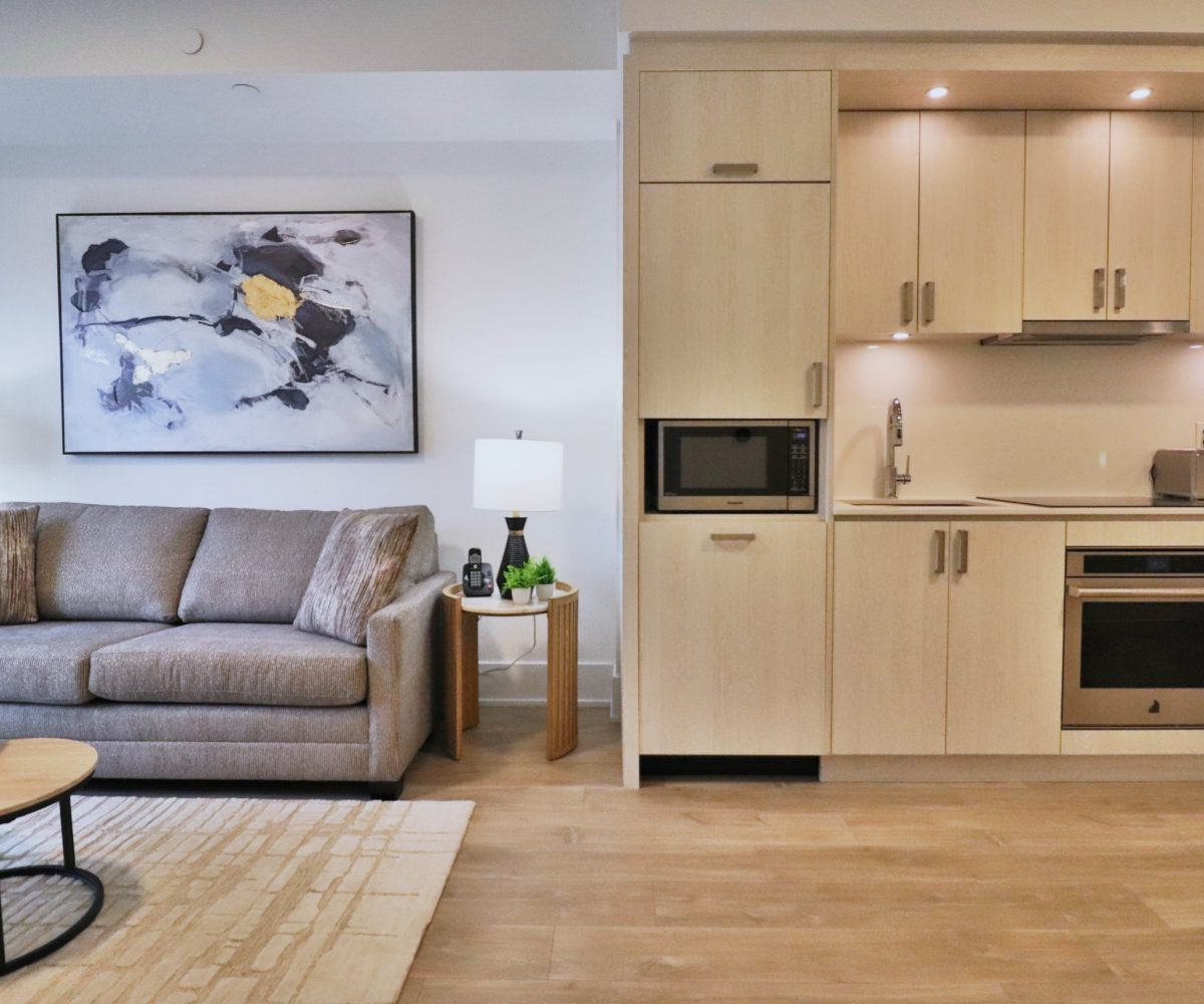 The Well - 470 Front St W - Luxury Furnished Suite at The Well