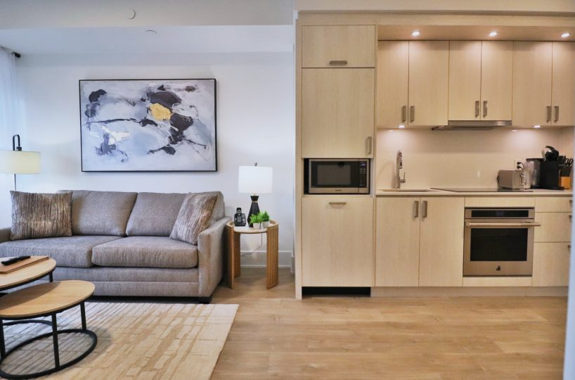 The Well - 470 Front St W - Luxury Furnished Suite at The Well